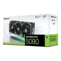 Miniatura 10 de PNY GeForce RTX 5080 16GB Triple Fan