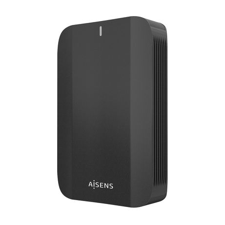 AISENS Caja Externa 3 5 SATA a USB C USB3 1 GEN1 Negro - Imagen 6 de 9 AISENS Caja Externa 3 5 SATA a USB C USB3 1 GEN1 Negro - Imagen 6 de 9