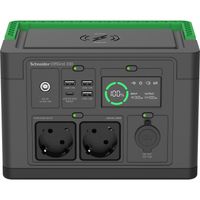 Miniatura 2 de SCHNEIDER OFFGRID PORTABLE POWER STATION 330, 332WH LITHIUM-ION, 2 SCHUKO, SINEWAVE