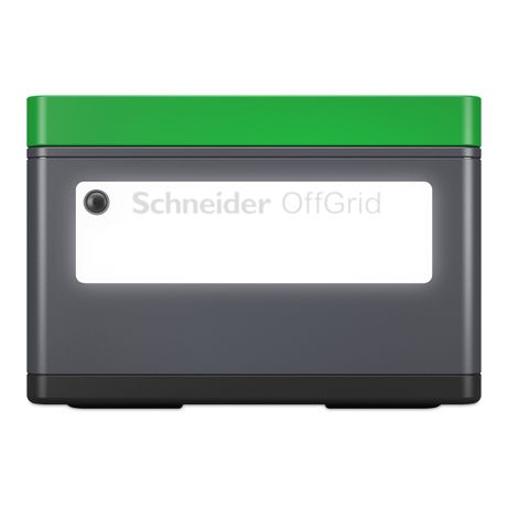 SCHNEIDER OFFGRID PORTABLE POWER STATION 330, 332WH LITHIUM-ION, 2 SCHUKO, SINEWAVE - Imagen 4 de 5 SCHNEIDER OFFGRID PORTABLE POWER STATION 330, 332WH LITHIUM-ION, 2 SCHUKO, SINEWAVE - Imagen 4 de 5