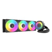 Miniatura 1 de REFRIGERACION LIQUIDA CPU ARCTIC FREEZER III PRO 360 A-RGB NEGRA