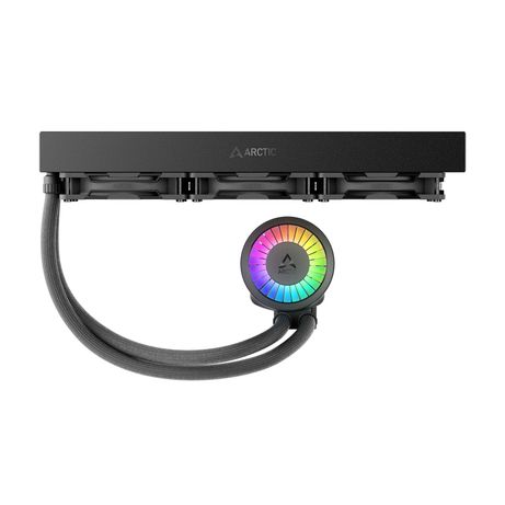 REFRIGERACION LIQUIDA CPU ARCTIC FREEZER III PRO 360 A-RGB NEGRA - Imagen 4 de 7 REFRIGERACION LIQUIDA CPU ARCTIC FREEZER III PRO 360 A-RGB NEGRA - Imagen 4 de 7