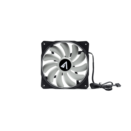 VENTILADOR ABYSM GAMING BREEZE BLANCO FAN 120MM 19dBA - Imagen 1 de 1 VENTILADOR ABYSM GAMING BREEZE BLANCO FAN 120MM 19dBA - Imagen 1 de 1