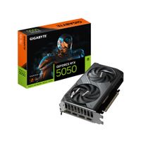 Miniatura 2 de Tarjeta Gráfica GIGABYTEGeForce RTX 5050 GDDR6 8GB Negro