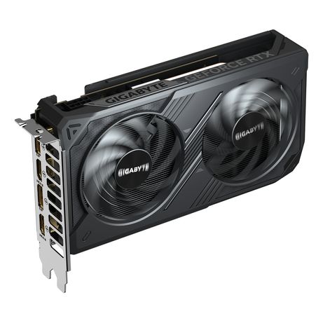 Tarjeta Gráfica GIGABYTEGeForce RTX 5050 GDDR6 8GB Negro - Imagen 6 de 9 Tarjeta Gráfica GIGABYTEGeForce RTX 5050 GDDR6 8GB Negro - Imagen 6 de 9