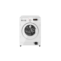 Miniatura 1 de LAVADORA SECADORA INTEGRABLE TEKA LSI6 1480 8/6 KG 1400 RPM E