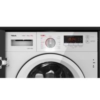 Miniatura 3 de LAVADORA SECADORA INTEGRABLE TEKA LSI6 1480 8/6 KG 1400 RPM E