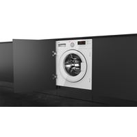 Miniatura 6 de LAVADORA SECADORA INTEGRABLE TEKA LSI6 1480 8/6 KG 1400 RPM E
