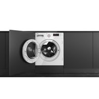 Miniatura 7 de LAVADORA SECADORA INTEGRABLE TEKA LSI6 1480 8/6 KG 1400 RPM E