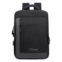 Miniatura 2 de MOCHILA PARA PORTATIL L-LINK HASTA 15.6" C/CARGADOR USB