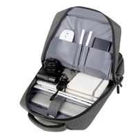 Miniatura 3 de MOCHILA PARA PORTATIL L-LINK HASTA 15.6" C/CARGADOR USB