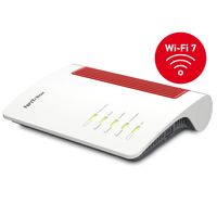 Miniatura 2 de Fritz!Box 4690 Router WiFi7 1x10G WAN 1x10G 3x2,5G