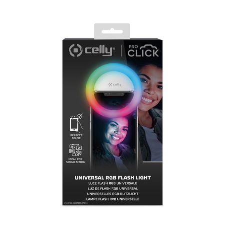 CELLY ARO LUZ RGB - Imagen 5 de 6 CELLY ARO LUZ RGB - Imagen 5 de 6