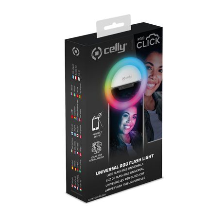 CELLY ARO LUZ RGB - Imagen 6 de 6 CELLY ARO LUZ RGB - Imagen 6 de 6