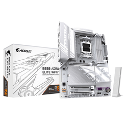 GIGABYTE AMD B850 AORUS ELITE ICE Placa Base WIFI 7 AM5