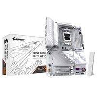 Miniatura 2 de GIGABYTE AMD B850 AORUS ELITE ICE Placa Base WIFI 7 AM5