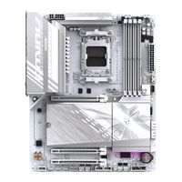 Miniatura 3 de GIGABYTE AMD B850 AORUS ELITE ICE Placa Base WIFI 7 AM5