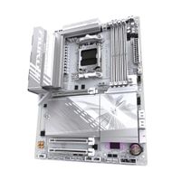 Miniatura 5 de GIGABYTE AMD B850 AORUS ELITE ICE Placa Base WIFI 7 AM5