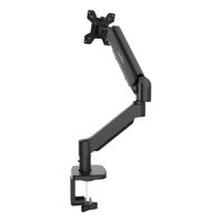 Miniatura 3 de SOPORTE MESA MONITOR/TV COOLBOX M02 32" 8KG NEGRO 1 BRAZO