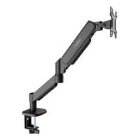 Miniatura 4 de SOPORTE MESA MONITOR/TV COOLBOX M02 32" 8KG NEGRO 1 BRAZO