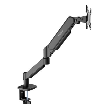 SOPORTE MESA MONITOR/TV COOLBOX M02 32" 8KG NEGRO 1 BRAZO - Imagen 4 de 4 SOPORTE MESA MONITOR/TV COOLBOX M02 32" 8KG NEGRO 1 BRAZO - Imagen 4 de 4