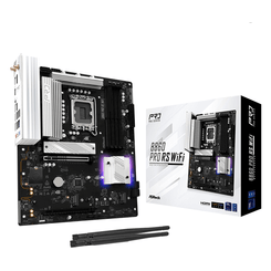 ASROCK Intel  B860 Pro RS WiFi LGA 1851 (Socket V1)