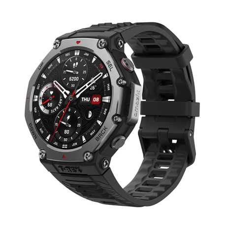 AMAZFIT T-REX 3 ONYX BLACK - Imagen 1 de 4 AMAZFIT T-REX 3 ONYX BLACK - Imagen 1 de 4
