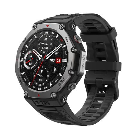 AMAZFIT T-REX 3 ONYX BLACK - Imagen 2 de 4 AMAZFIT T-REX 3 ONYX BLACK - Imagen 2 de 4