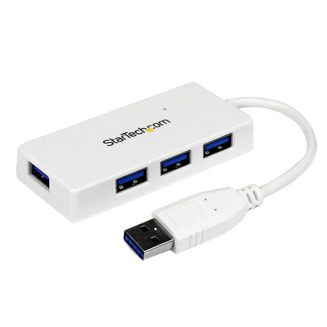 WHITE 4PORT EXTERNAL USB 3 - Imagen 1 de 6 WHITE 4PORT EXTERNAL USB 3 - Imagen 1 de 6
