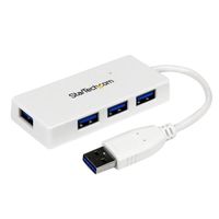 Miniatura 2 de WHITE 4PORT EXTERNAL USB 3