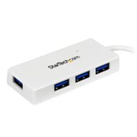 Miniatura 3 de WHITE 4PORT EXTERNAL USB 3