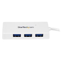 Miniatura 4 de WHITE 4PORT EXTERNAL USB 3