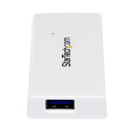 Miniatura 5 de WHITE 4PORT EXTERNAL USB 3