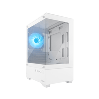 Miniatura 1 de Coolbox Caja Gaming MATX GM200 V.Lite ARGB S.FTE B