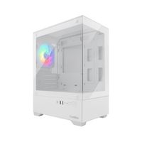 Miniatura 3 de Coolbox Caja Gaming MATX GM200 V.Lite ARGB S.FTE B