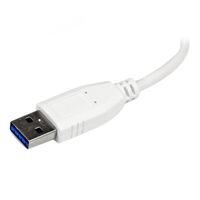 Miniatura 6 de WHITE 4PORT EXTERNAL USB 3