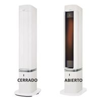 Miniatura 3 de CALEFACTOR SAUBER SERIE 7-3 C/HUMIDIFICA