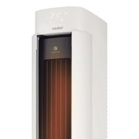 Miniatura 4 de CALEFACTOR SAUBER SERIE 7-3 C/HUMIDIFICA