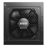 Miniatura 3 de MSI  MAG A850GL PCIE5 II 850W 12 cm 80 PLUS GoldFully-Modular