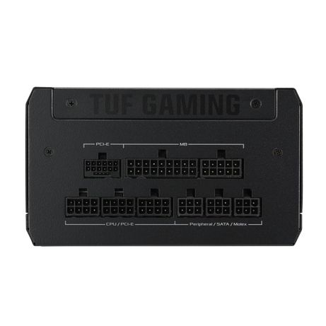 Fuente Alimentación 850W Asus TUF Gaming 850W Gold 80 PLUS Gold Fully-Modular Negro - Imagen 5 de 12 Fuente Alimentación 850W Asus TUF Gaming 850W Gold 80 PLUS Gold Fully-Modular Negro - Imagen 5 de 12
