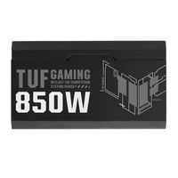 Miniatura 6 de Fuente Alimentación 850W Asus  TUF Gaming 850W Gold 80 PLUS Gold Fully-Modular Negro