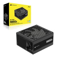Miniatura 1 de Fuente Alimentación 850W CORSAIR RMx Series RM850x 80 PLUS Gold Fully-Modular Negro