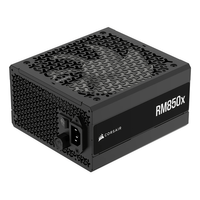 Miniatura 2 de Fuente Alimentación 850W CORSAIR RMx Series RM850x 80 PLUS Gold Fully-Modular Negro
