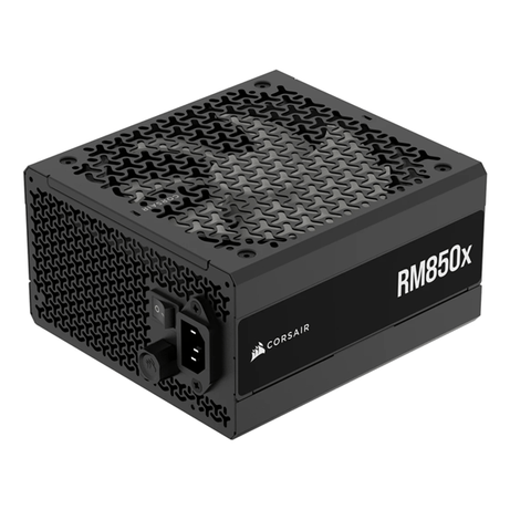 Fuente Alimentación 850W CORSAIR RMx Series RM850x 80 PLUS Gold Fully-Modular Negro - Imagen 2 de 4 Fuente Alimentación 850W CORSAIR RMx Series RM850x 80 PLUS Gold Fully-Modular Negro - Imagen 2 de 4