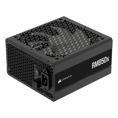 Fuente Alimentación 850W CORSAIR RMx Series RM850x 80 PLUS Gold Fully-Modular Negro - Imagen 3 de 4 Fuente Alimentación 850W CORSAIR RMx Series RM850x 80 PLUS Gold Fully-Modular Negro - Imagen 3 de 4