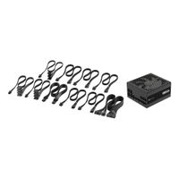 Miniatura 4 de Fuente Alimentación 850W CORSAIR RMx Series RM850x 80 PLUS Gold Fully-Modular Negro