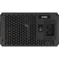 Miniatura 3 de Fuente Alimentación 1500W CORSAIR  HX1500 80 PLUS Platinum Fully-Modular Negro