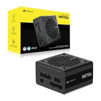 Miniatura 1 de Fuente Alimentación 750W CORSAIR RMe Series RM750e 80 PLUS Gold Fully-Modular Negro