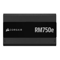 Miniatura 5 de Fuente Alimentación 750W CORSAIR RMe Series RM750e 80 PLUS Gold Fully-Modular Negro