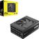 Fuente Alimentación 1200W CORSAIR HX1200 80 PLUS Platinum Fully-Modular Negro Fuente Alimentación 1200W CORSAIR HX1200 80 PLUS Platinum Fully-Modular Negro